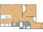 Gramercy Row Apartment Residences - 1 Bedroom 1 Bath 101