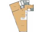 Gramercy Row Apartment Residences - 1 Bedroom 1 Bath 104