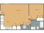 Gramercy Row Apartment Residences - 1 Bedroom 1 Bath 122