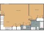 Gramercy Row Apartment Residences - 1 Bedroom 1 Bath 122