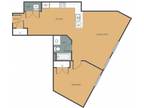Gramercy Row Apartment Residences - 1 Bedroom 1 Bath 126
