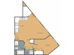 Gramercy Row Apartment Residences - 1 Bedroom 1 Bath 128