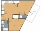 Gramercy Row Apartment Residences - 1 Bedroom 1 Bath 318