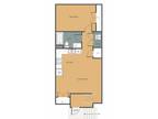 Gramercy Row Apartment Residences - 1 Bedroom 1 Bath 005