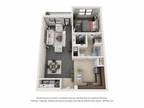 Clyde Morris Senior Living Apartments - One Bedroom One Bath