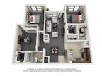 Clyde Morris Senior Living Apartments - Two Bedroom w/Den Two Bath