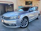 2017 Volkswagen Passat SEL Premium 6A