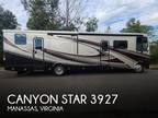 2020 Newmar Canyon Star 3927 39ft