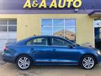 2017 Volkswagen Jetta 1.8T SEL