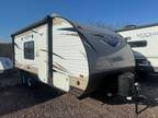 2018 Forest River Wildwood Lite 201BHXL 20ft
