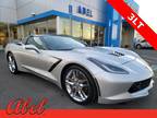 2019 Chevrolet Corvette Stingray