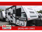 2024 Winnebago Micro Minnie 1700BH 17ft