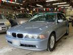 2003 BMW 5 Series 530iA 4dr Sdn 5-Spd Auto