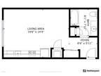 1711 12th Apartments - Studio