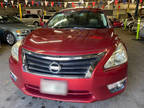 2014 Nissan Altima 4dr Sdn I4 2.5 S