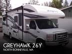 2019 Jayco Greyhawk 26Y 26ft