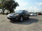 2013 Acura RDX FWD 4dr Tech Pkg