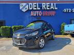 2019 Chevrolet Trax FWD 4dr LS