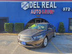 2016 Ford Taurus 4dr Sdn SEL FWD