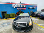 2013 Cadillac ATS 4dr Sdn 2.5L RWD