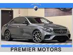 2018 Mercedes-Benz E-Class