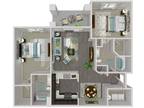 Churchill Apartments - 2 Bedroom, 2 bathroom