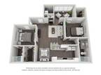 Residences at St George - 2 Bedroom, 2 Bathroom