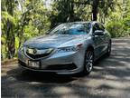 2016 Acura Tlx