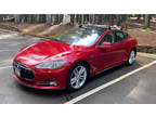 2014 Tesla Model S