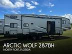 2022 Forest River Cherokee Arctic Wolf 287bh 28ft