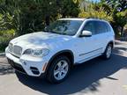 2013 BMW X5 35d AWD