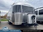 2024 Airstream International 25FBQ Queen Hatch 26ft