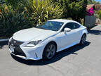 2016 Lexus RC 200t