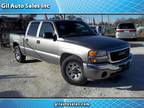 2007 Gmc New Sierra 1500 Classic