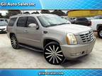 2007 Cadillac Escalade Luxury