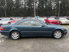 2000 Mercedes-Benz Cl-Class Cl 500