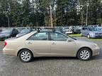 2004 Toyota Camry Xle