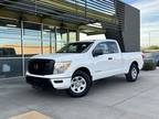 Used 2021 Nissan Titan S for sale