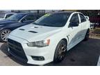 2013 Mitsubishi Lancer Evolution 4dr Sdn Man GSR