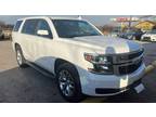 2016 Chevrolet Tahoe 4WD 4dr Commercial