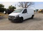 2019 Mercedes-Benz Metris Cargo Van Standard Roof 126 Wheelbase