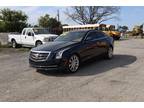 2016 Cadillac ATS Sedan 4dr Sdn 2.5L Luxury Collection RWD