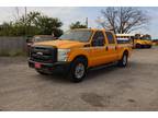 2011 Ford Super Duty F-250 SRW 2WD Crew Cab 156 XL