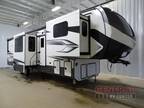 2024 Keystone Alpine 3700FL