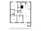 Oak Meadows Apartments - Three Bedroom A