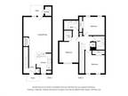 Oak Meadows Apartments - Three Bedroom Townhome A