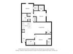 Oak Meadows Apartments - Three Bedroom B