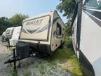 2017 Keystone Bullet Crossfire 1650EX 19ft