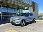 Used 2022 Volvo XC40 Recharge Twin Plus for sale