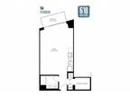 618 South Main Apartments - Studio 1 Bath 706 sq. ft.